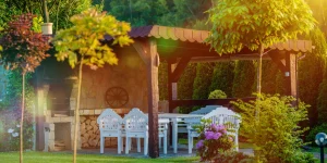 What Are Some Affordable Ways to Enhance My Gardens Aesthetic?